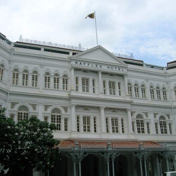 Raffles hotel